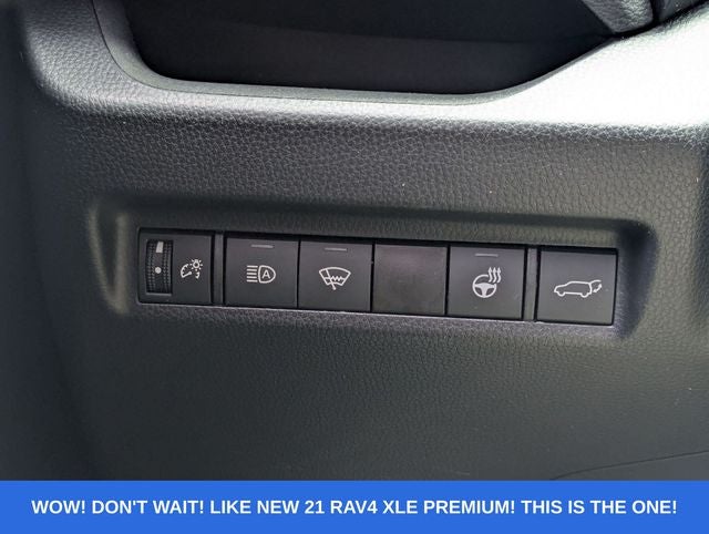 2021 Toyota RAV4 XLE Premium AWD