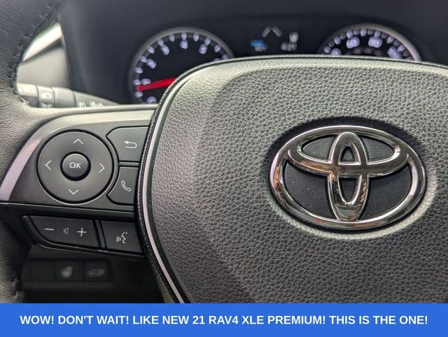 2021 Toyota RAV4 XLE Premium AWD