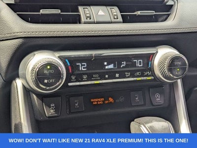 2021 Toyota RAV4 XLE Premium AWD