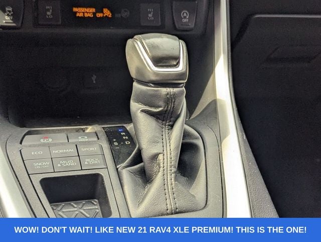 2021 Toyota RAV4 XLE Premium AWD