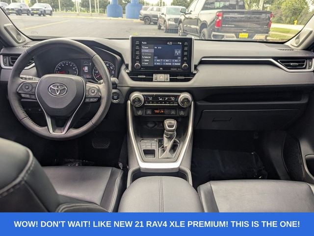 2021 Toyota RAV4 XLE Premium AWD