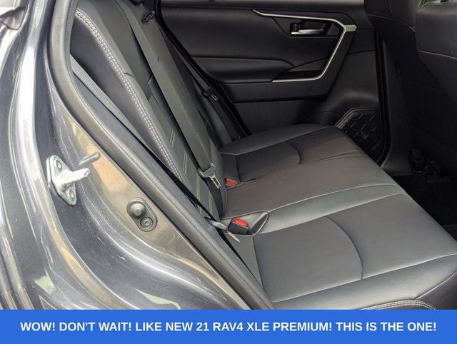 2021 Toyota RAV4 XLE Premium AWD