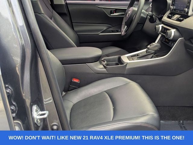2021 Toyota RAV4 XLE Premium AWD