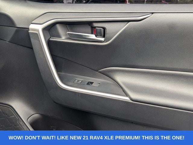 2021 Toyota RAV4 XLE Premium AWD
