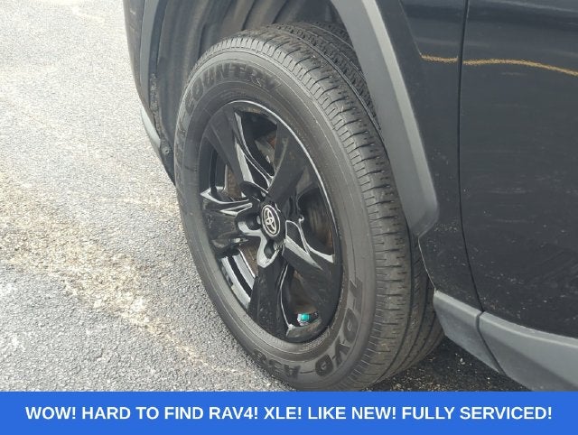 2025 Toyota RAV4 XLE AWD
