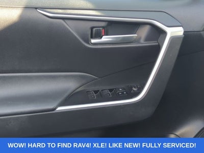 2025 Toyota RAV4 XLE AWD