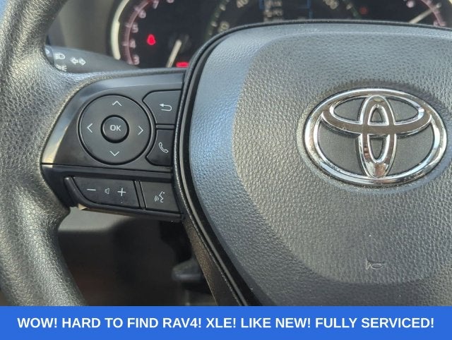 2025 Toyota RAV4 XLE AWD
