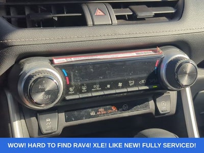 2025 Toyota RAV4 XLE AWD