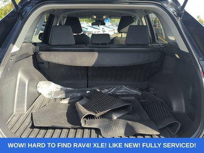 2025 Toyota RAV4 XLE AWD
