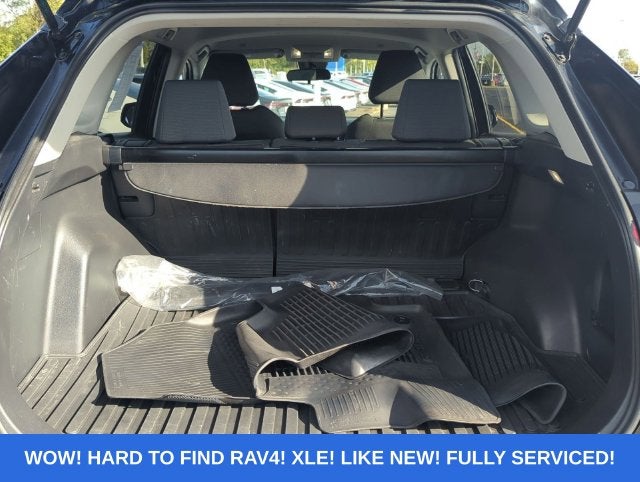 2025 Toyota RAV4 XLE AWD