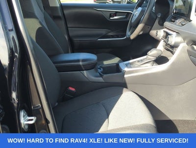 2025 Toyota RAV4 XLE AWD