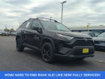 2025 Toyota RAV4 XLE AWD