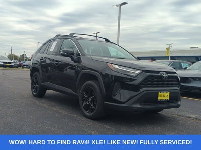2025 Toyota RAV4 XLE AWD