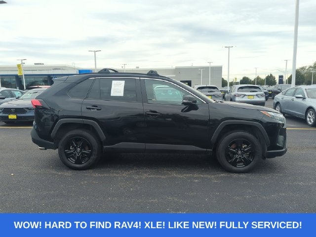 2025 Toyota RAV4 XLE AWD