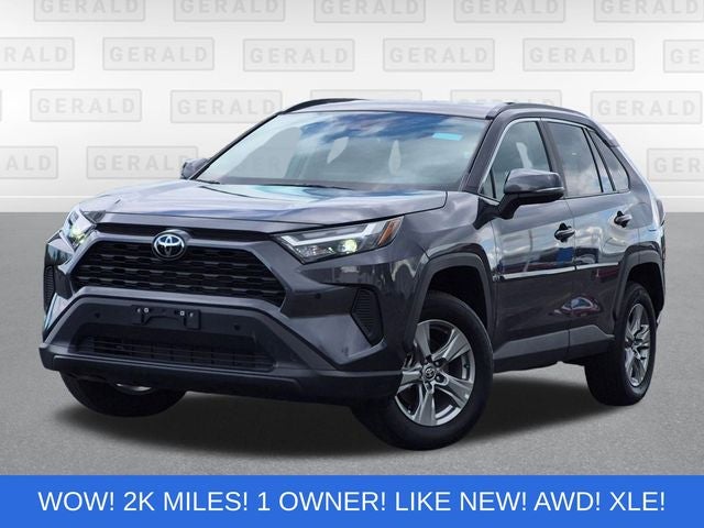 2025 Toyota RAV4 XLE AWD
