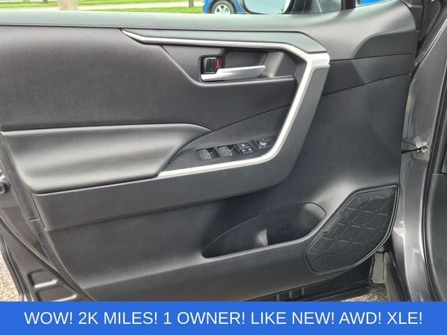 2025 Toyota RAV4 XLE AWD