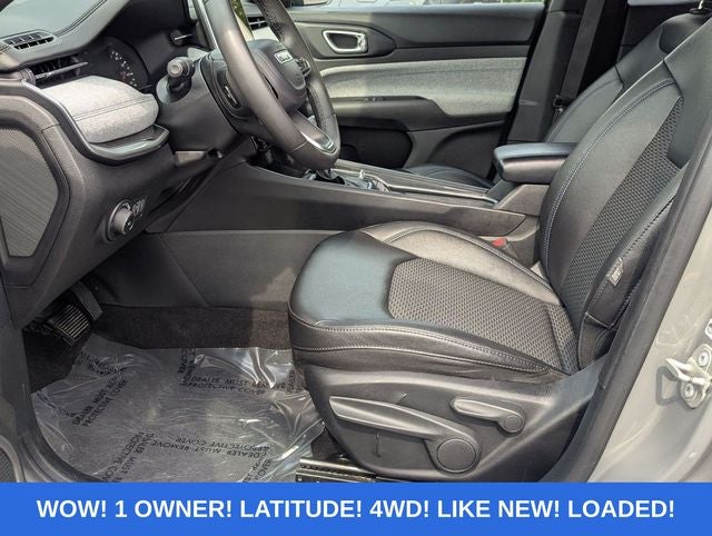 2024 Jeep Compass Latitude 4WD