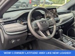 2024 Jeep Compass Latitude 4WD