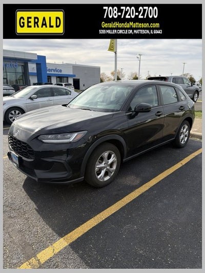 2023 Honda HR-V LX