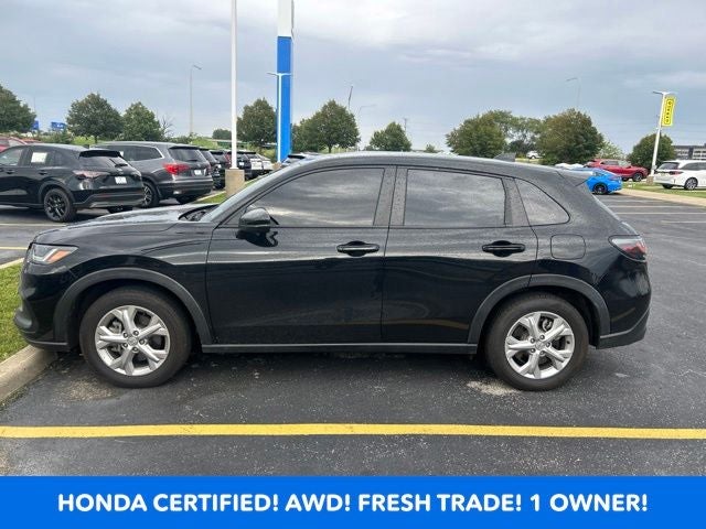 2023 Honda HR-V LX AWD