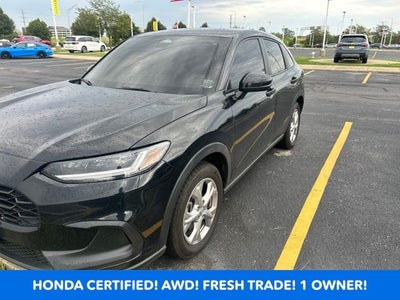 2023 Honda HR-V LX AWD