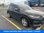 2023 Honda HR-V LX AWD
