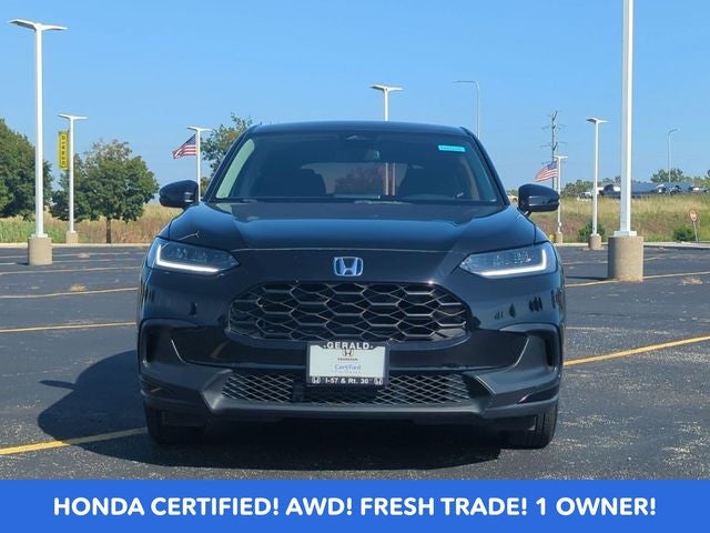 2023 Honda HR-V LX AWD
