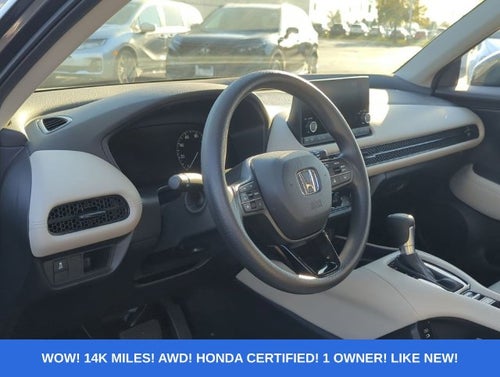 2024 Honda HR-V LX