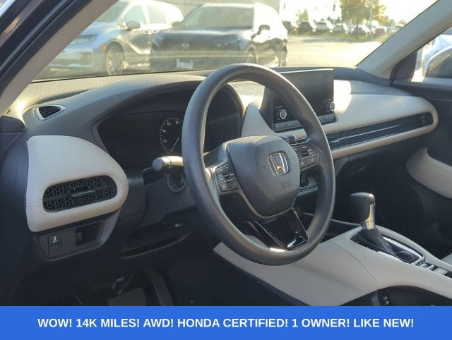 2024 Honda HR-V LX