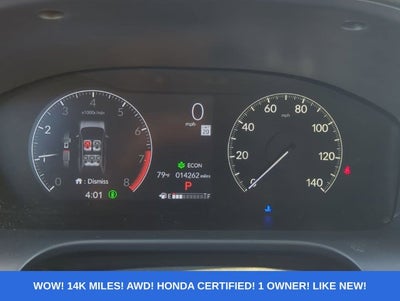 2024 Honda HR-V LX
