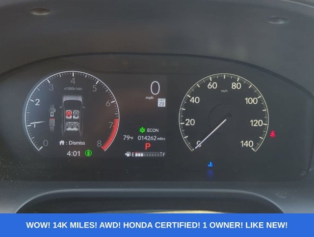 2024 Honda HR-V LX