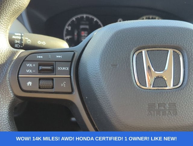 2024 Honda HR-V LX