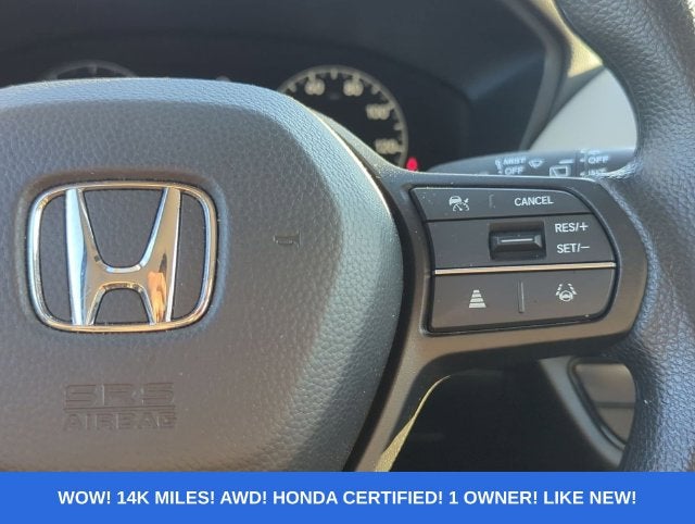 2024 Honda HR-V LX
