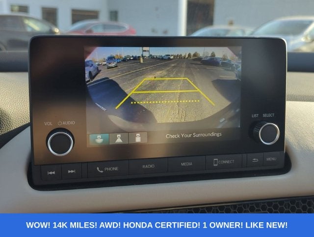 2024 Honda HR-V LX