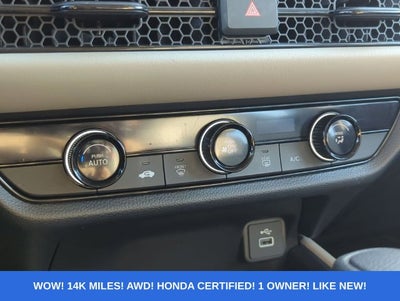 2024 Honda HR-V LX