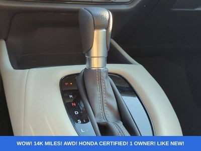 2024 Honda HR-V LX