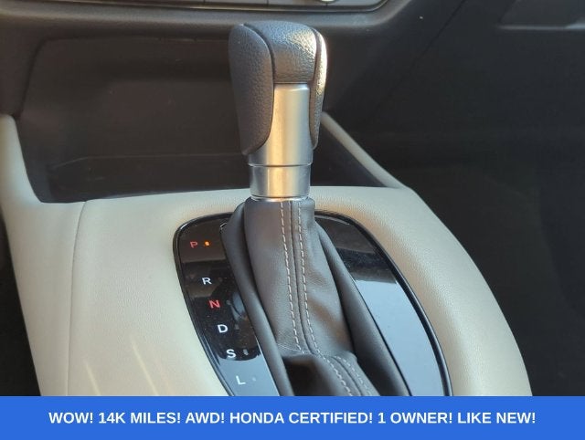 2024 Honda HR-V LX