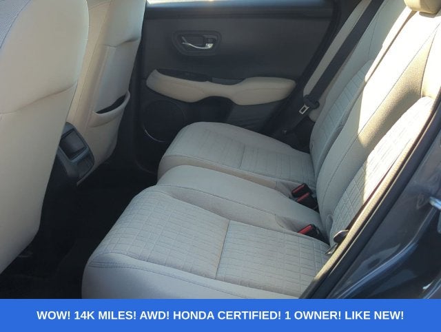 2024 Honda HR-V LX