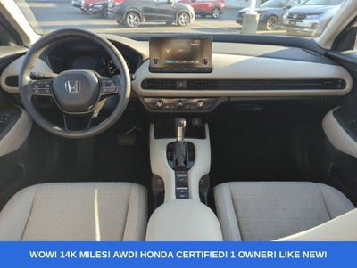 2024 Honda HR-V LX
