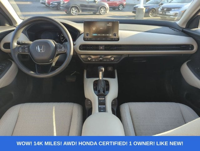 2024 Honda HR-V LX