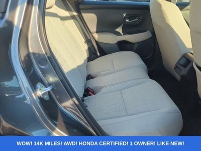 2024 Honda HR-V LX