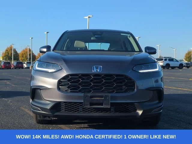 2024 Honda HR-V LX