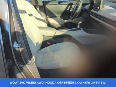 2024 Honda HR-V LX
