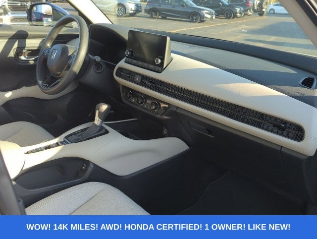 2024 Honda HR-V LX