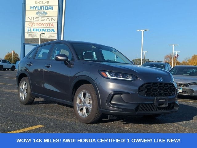 2024 Honda HR-V LX