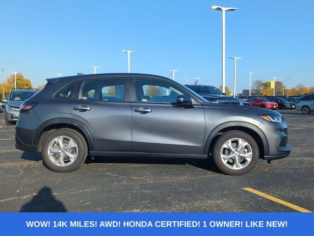 2024 Honda HR-V LX