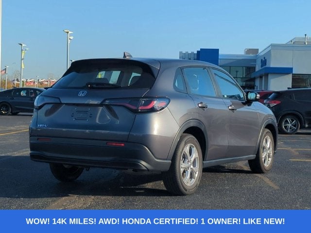 2024 Honda HR-V LX