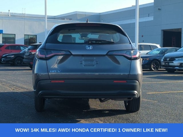 2024 Honda HR-V LX