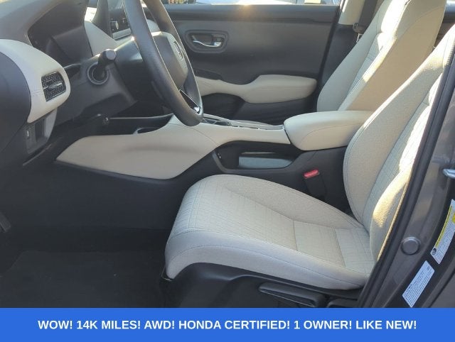 2024 Honda HR-V LX