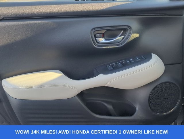 2024 Honda HR-V LX